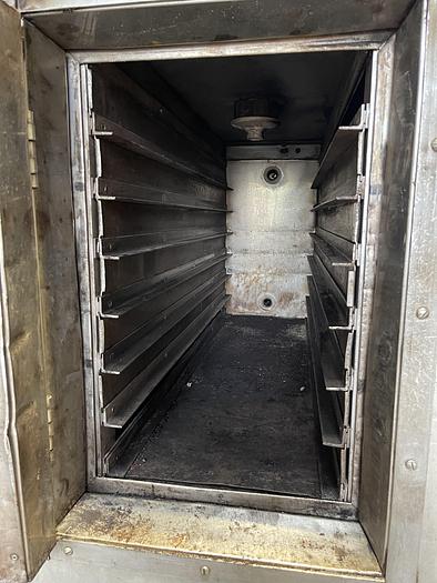 Used Proctor Gas Fired Tray Dryer