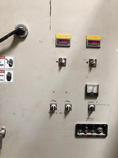 Used Complete Flour Mill - 1000 Lb. per Hour