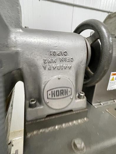 Used Nut Butter Line