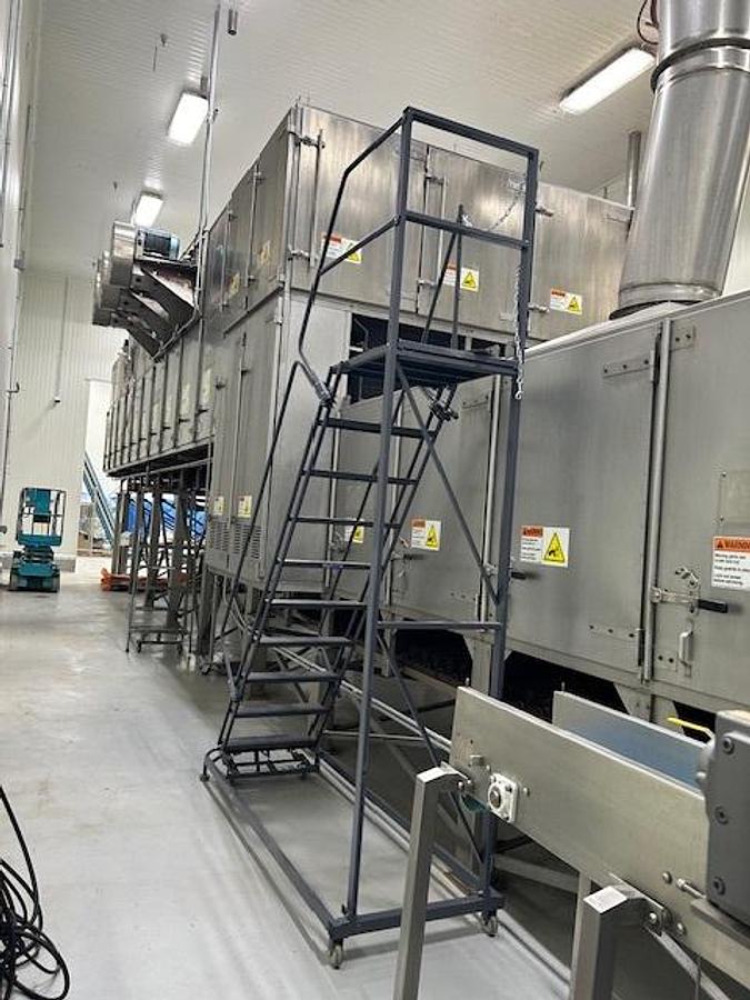 Used Aeroglide Dryer