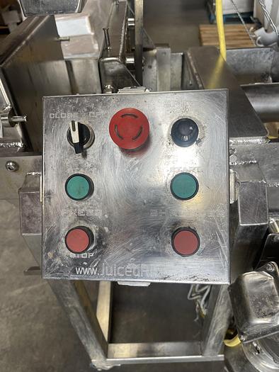 Used Juiced Rite Juicer Model 75