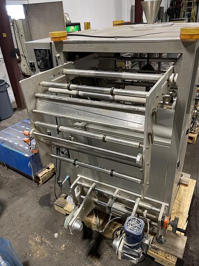 Used Vertical Form Fill & Seal Bagger
