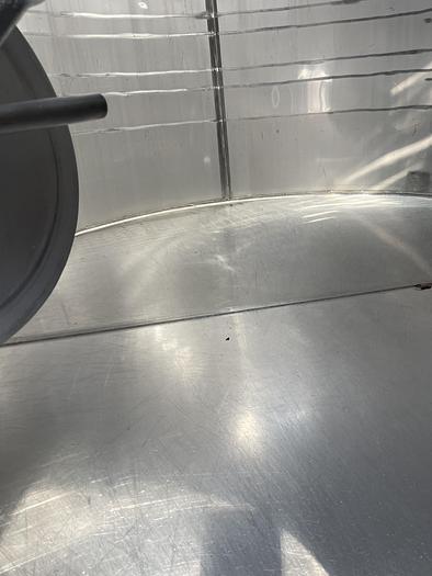 Used 4,589 Gallon Stainless Steel Jacketed White Wine Tanks
