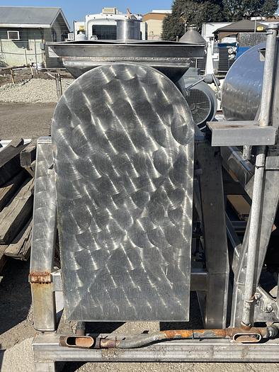 Used Langsenkamp Peach Pitter