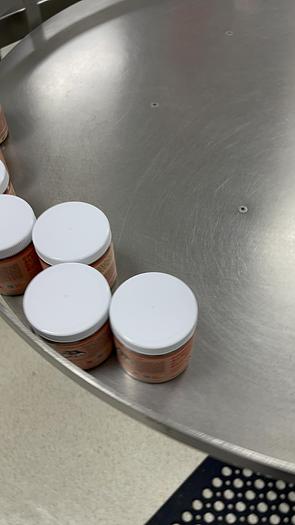 Used Nut Butter Line