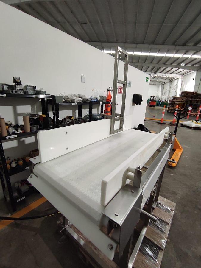 Used Alard Conveyor 57" Long  Washdown Conveyor