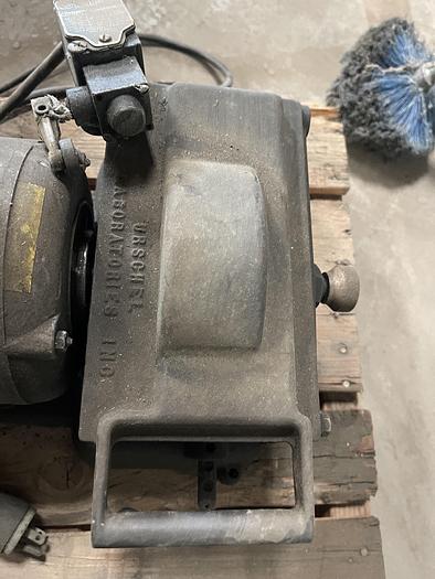 Used Urschel Model GKG Honing Machine