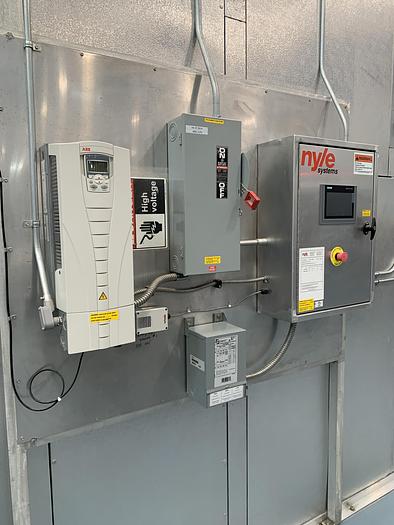 Used Nyle Systems Food Dehydrator