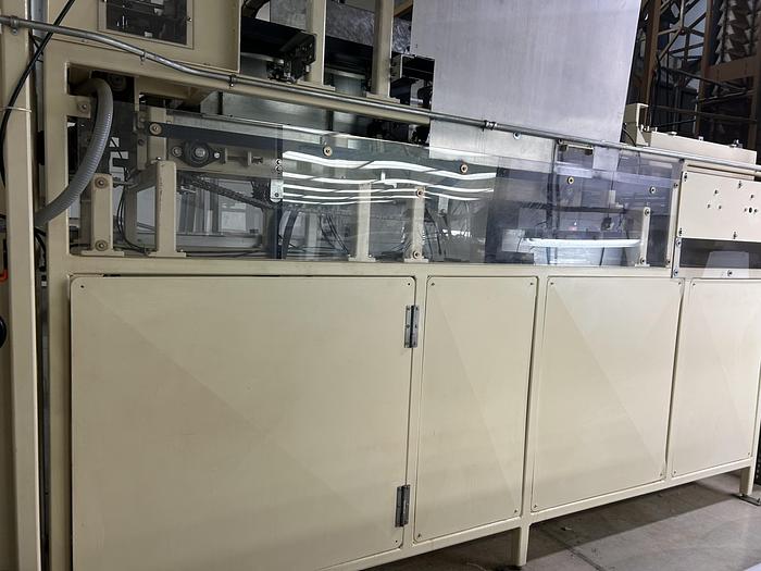 Used Klippenstein Corporation Box Line
