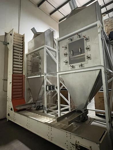 Used Hand Pack Sorting Line For Boxes/Totes