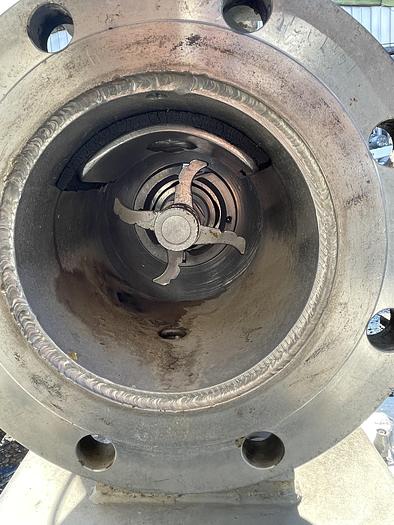 Used Vaughan Chopper Pump 4" x 6"