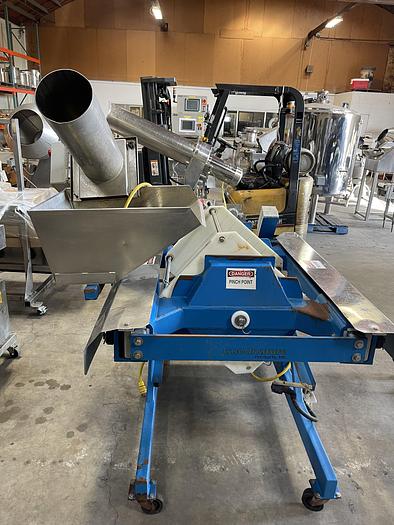 Used GoodNature X-6 Press with EG260 Grinder