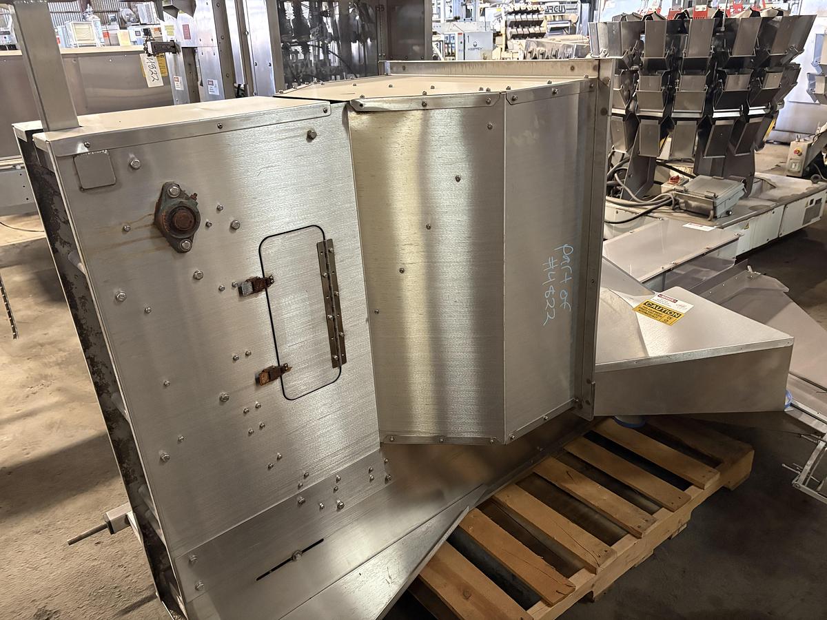 Used Pack West Auto 200 Cap Torquer