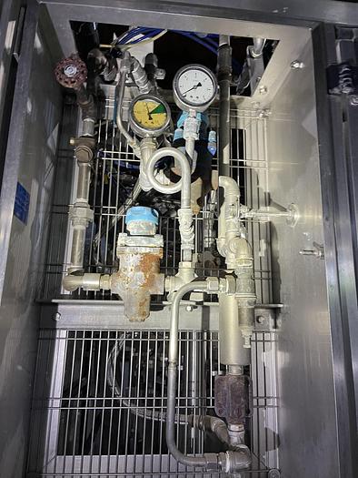 Used 2008 Zacmi -40 External Valve Vacuum Filler