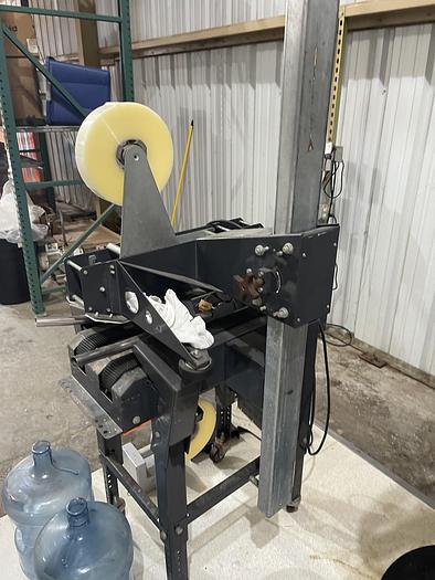 Used Nut Butter Line