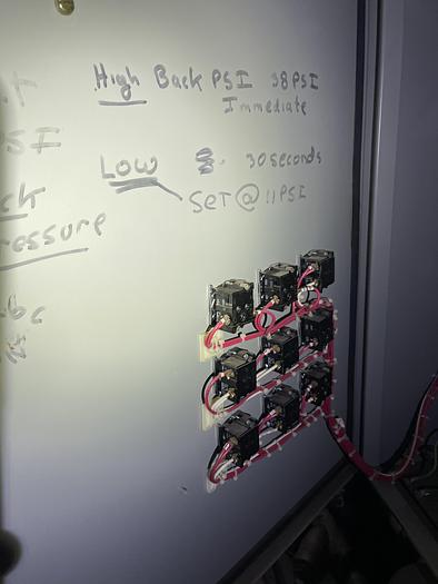 Used Alfa-Laval MAB-204S-24-60/4108-11