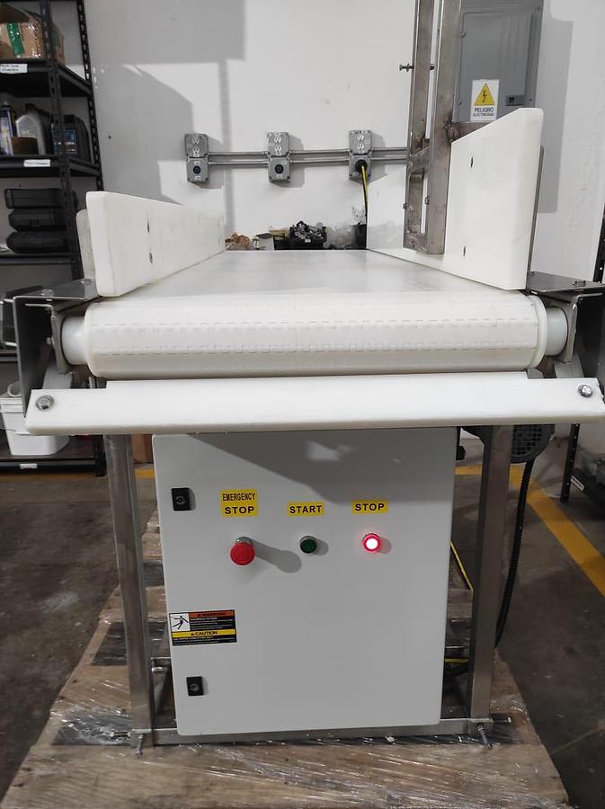 Used Alard Conveyor 57" Long  Washdown Conveyor