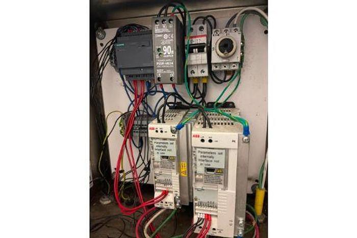 Used Juiced Rite Juicer Model 75