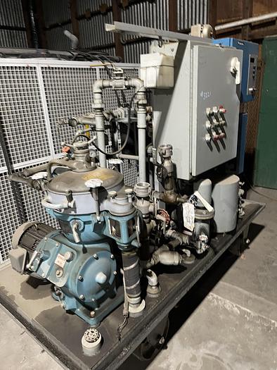 Used Alfa-Laval MAB-204S-24-60/4108-11