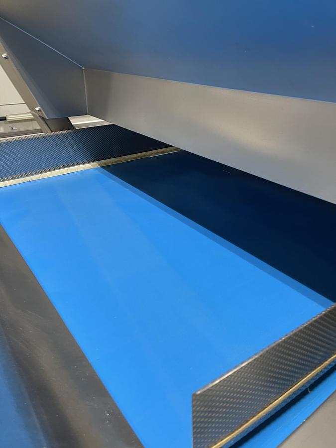 Used Walnut Sorting Line By KEY Optyx