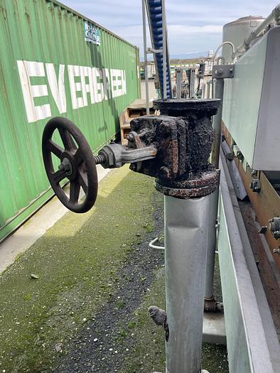 Used Garbanzo Bean Line