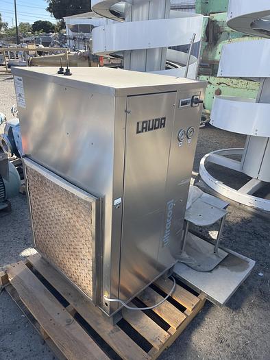 Used Lauda Ultracool Chiller