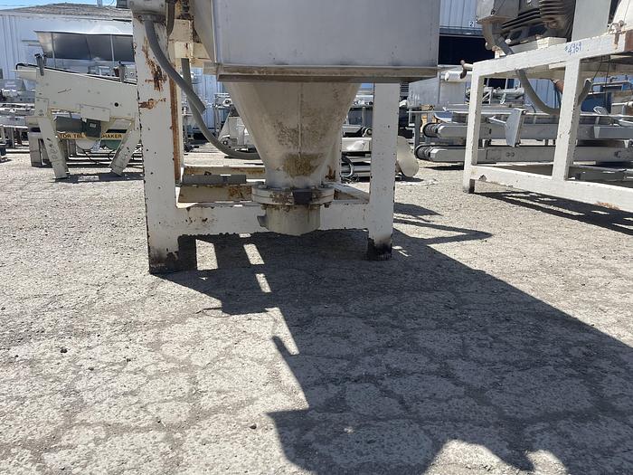 Used Rossi Catelli Turbo Juice Extractor -Pulper Model P100/6R