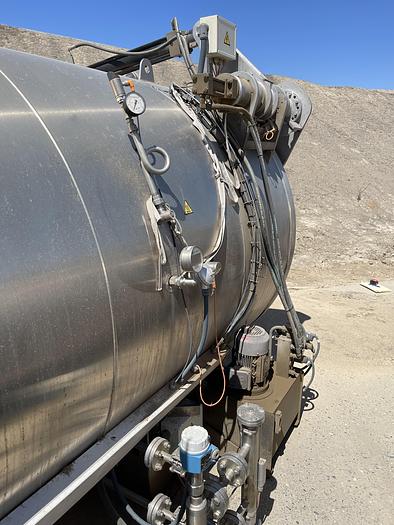 Used Surdry Oscillating Retort