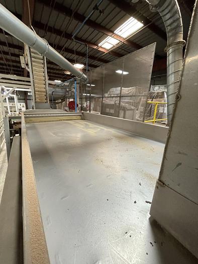 Used 2015 Pistachio Sorting/Cleaning Line
