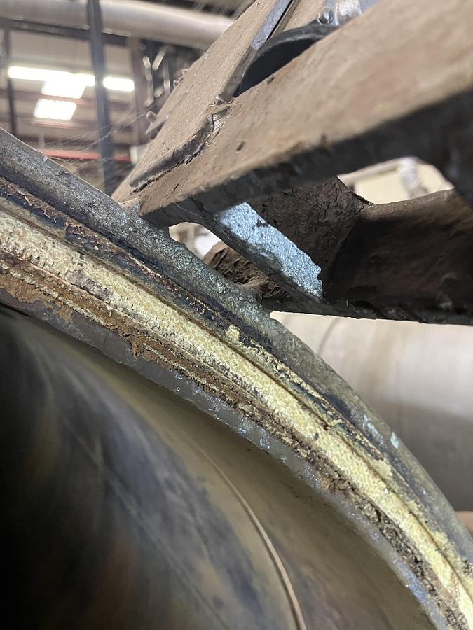 Used Reid Boiler Works Double Door Retort