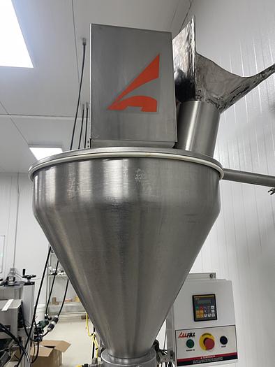 Used Nut Butter Line