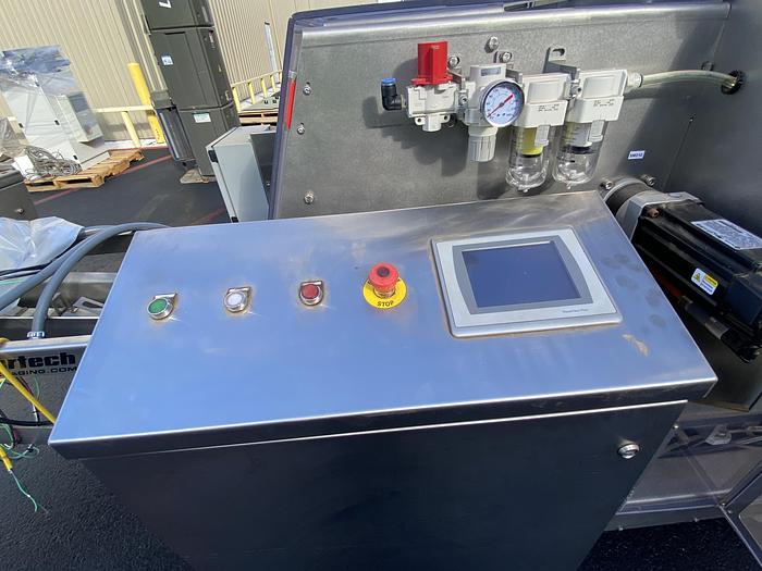 Used Nortech ROO 100 Premade Pouch Filler