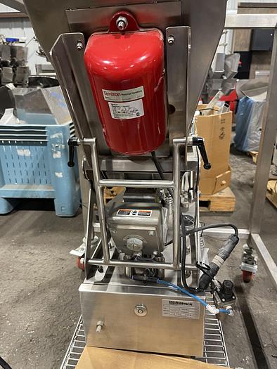 Used Weighpack Vibratory Feeder