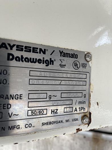 Used Garbanzo Bean Line