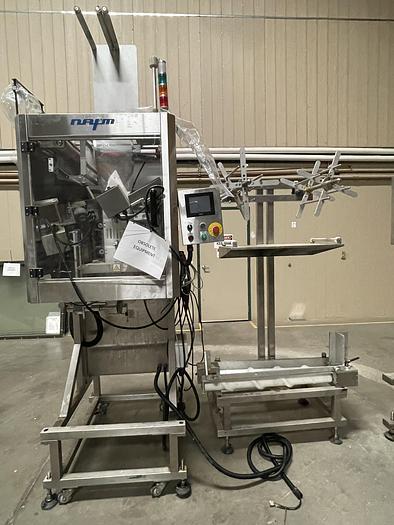 Used AFM Shrink Sleeve Applicator