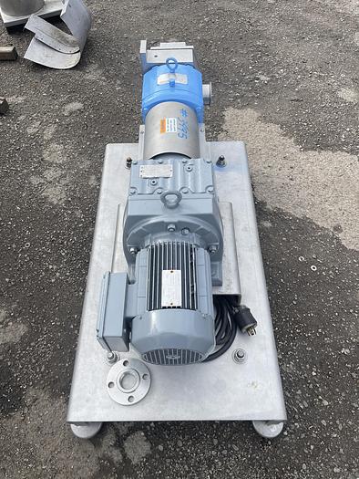 Used APV Model R4HDBR1 Positive Displacement Pump