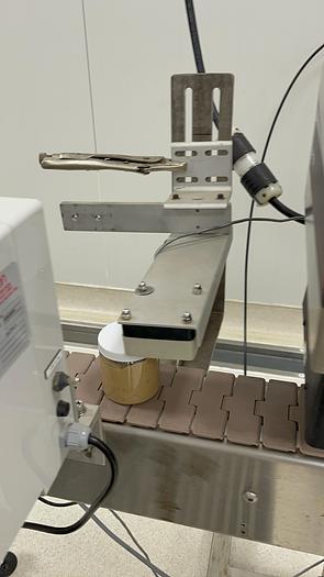 Used Nut Butter Line