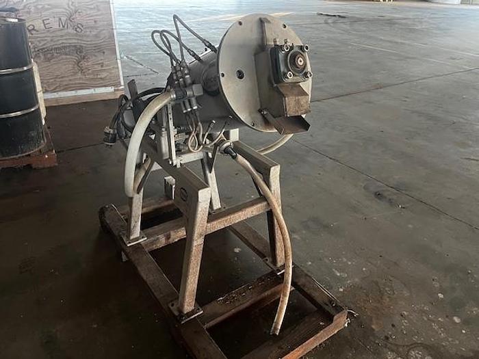 Used Vincent Fiber Filter Model FF 3