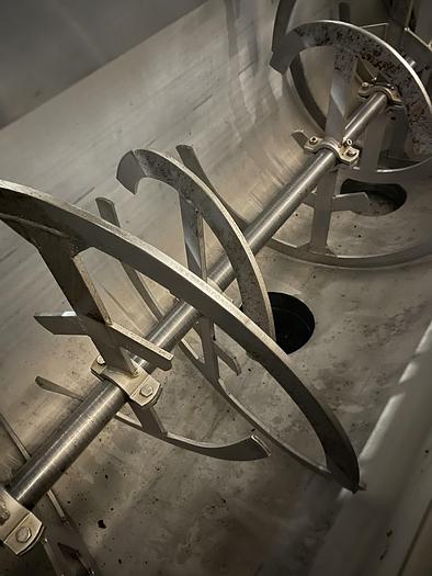 Used Pieralisi 6 Ton Malaxer