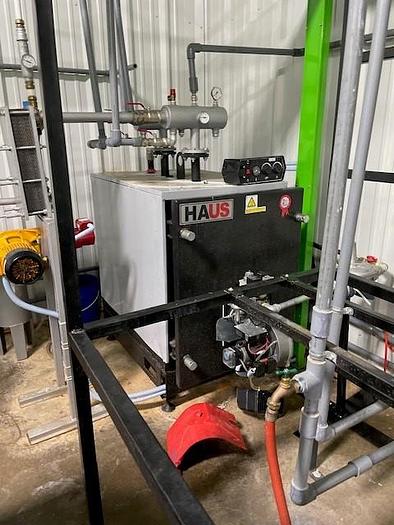 Used Haus Olive Extraction & Processing Line