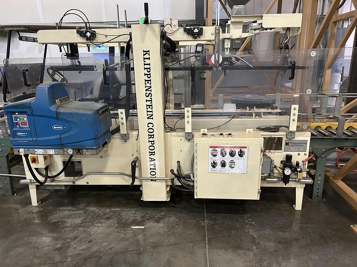 Used Klippenstein Corporation Box Line