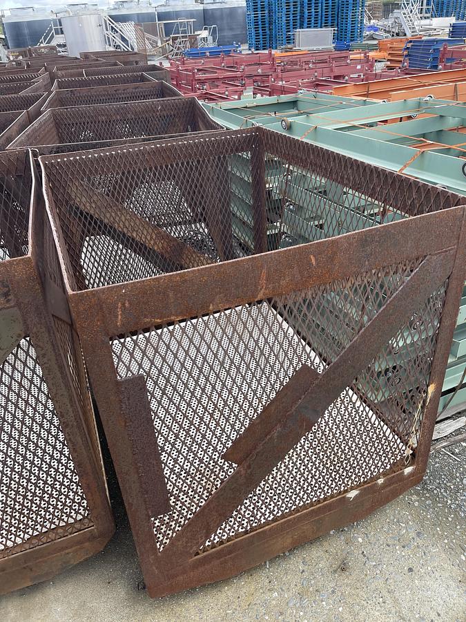 Used Reid Boiler Works Double Door Retort