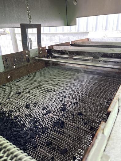 Used Garbanzo Bean Line