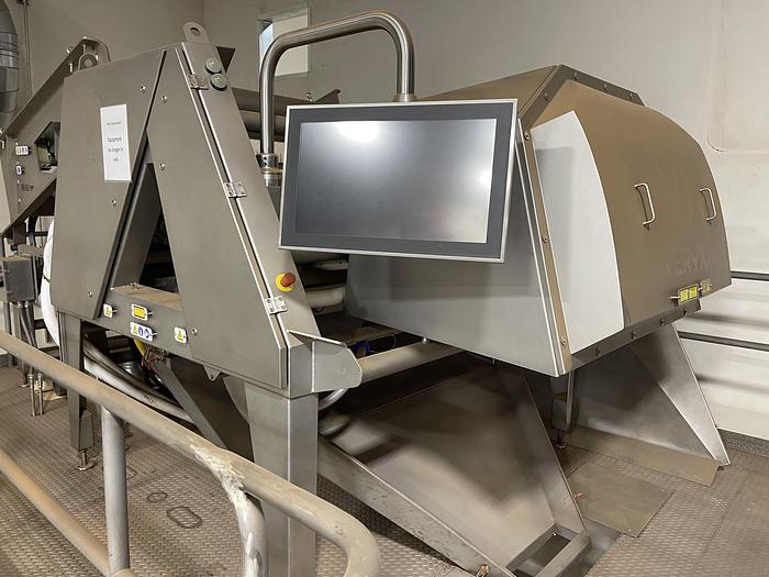 Used KEY Veryx Laser Sorter