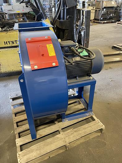 Used MZ Aspiratri Direct Drive Blower