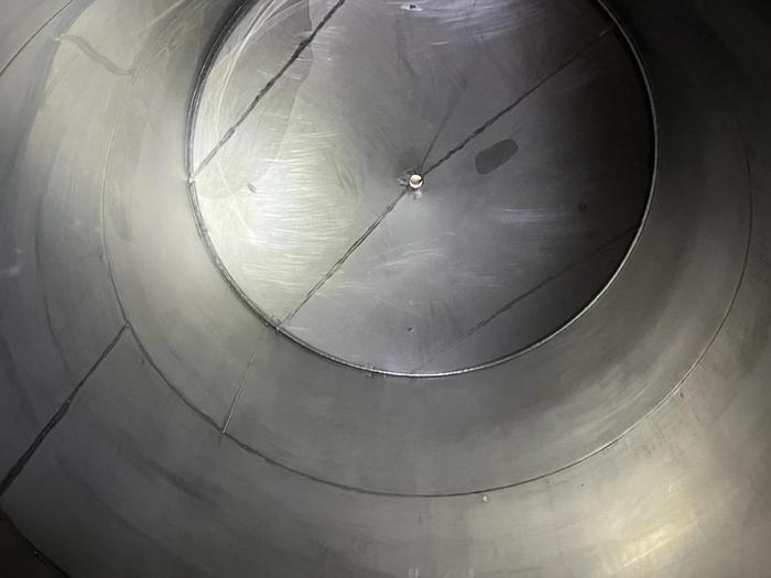 Used 10,360 gallon Stainless Steel Storage Tanks