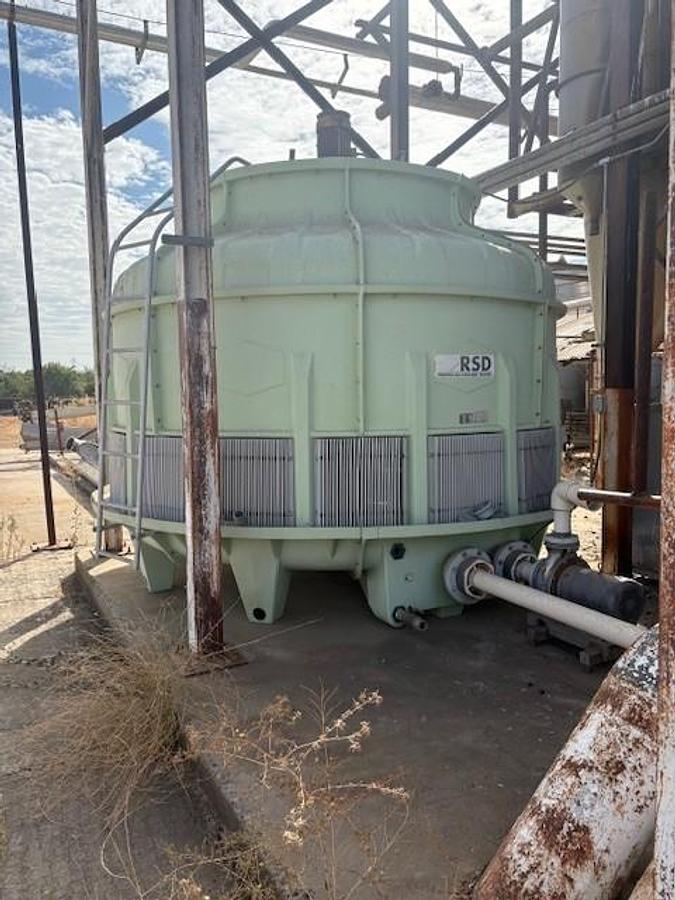 Used RSD Cooling Tower Model 250