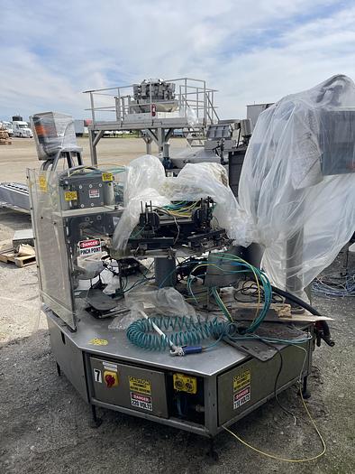 Used Garbanzo Bean Line