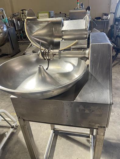 Used Buffalo Bowl Chopper