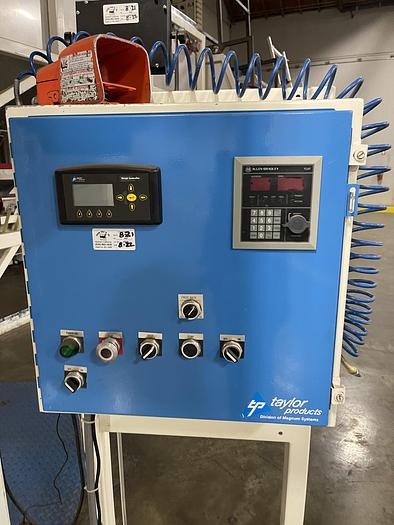 Used Almond Sorting and Packaging Line